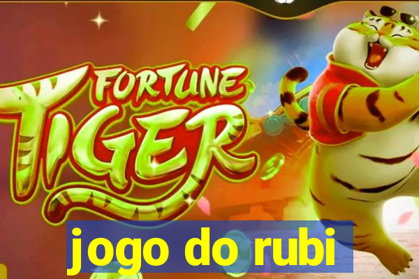 jogo do rubi